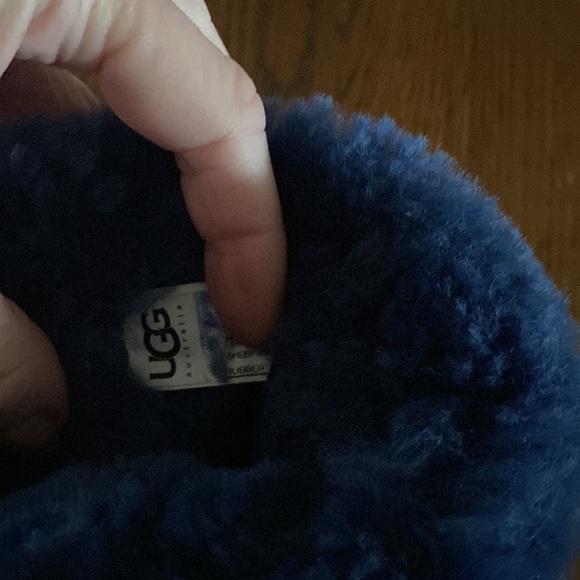 Ugg navy short boots - Picture 5 of 8